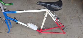 Favorit rám,brzdy,přehazovačka shimano RETRO - 4