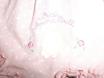 Orig.šatičky pro panenku BABY ANNABELL + kabelka zdarma - 4