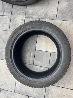 Zimní pneumatiky 235/45R18 - 4