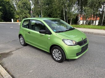 SKODA CITIGO 1,O MPI /1 X MAJITEL.KLIMA---TOP STAV - 4