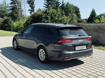 KIA Ceed SW. TOVÁRNÍ ZARUKA do r.2029 - 4