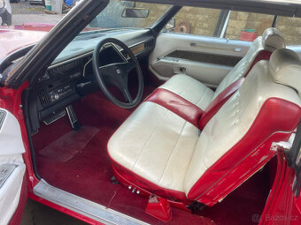 Cadillac De  Ville Convertible 1970 - 4
