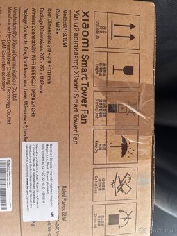 Tyčový ventilátor Xiaomi - 4