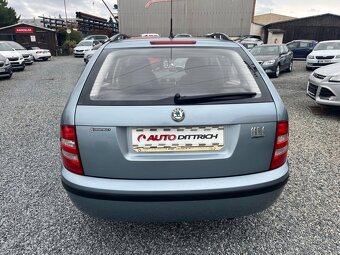 ŠKODA FABIA 1,4 MPi COMBI - 4
