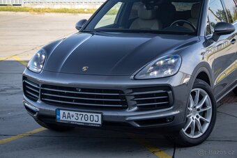 Porsche Cayenne 3.0 V6 4x4 - 4
