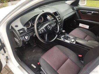 Prodám Mercedes benz C 200CDI - 4