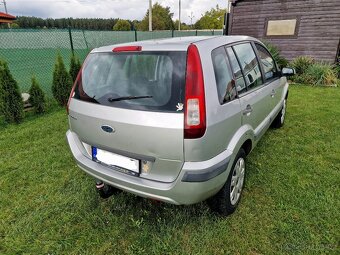 Ford Fusion, 1.4 benzín, r.v.2007. - 4