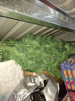 Umělý vánoční stromek - 4