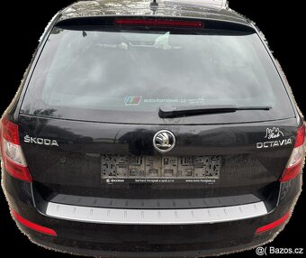 Prodám náhradní díly na Škoda Octavia 3 - 4