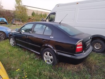 Octavia I tour 2ks 1.9tdi 74kw - 4
