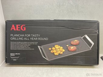 Gril AEG Plancha - 4