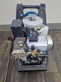 Vysokotlaký čistič Super a Superplus - interpump čerpadlo - 4