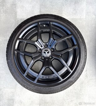 Mercedes R19 W213 E-class Letní 245/40 r19 275/35 - 4