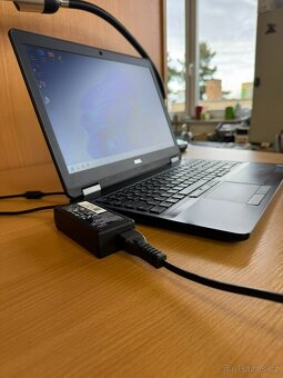 Dell Latitude E5570, SSD disk, Windows 11, záruka - 4