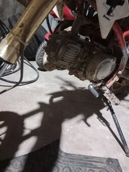 Pitbike 125 - 4