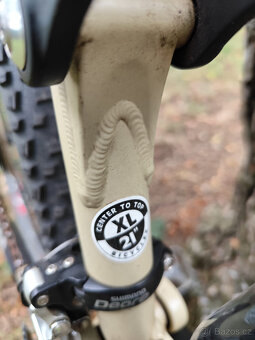 MERIDA TF5 Mountain 500 - XL 21" - 4