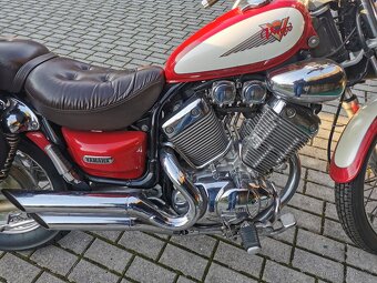 Yamaha Virago - 4