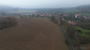 Investiční pozemky k prodeji - orná půda - 4