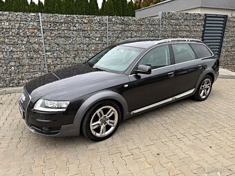 AUDI A6 allroad 2.7TDI, původ ČR, nové rozvody, nová STK - 4