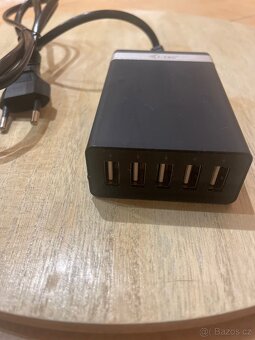 i-tec USB Smart Charger 5 Port - 4