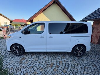 Citroën Spacetourer 2.0HDI 8MÍST 130KW AUTOMAT, PANORAMA - 4