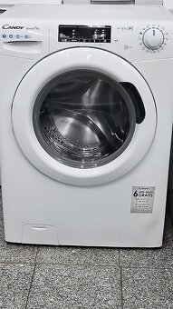 Automatická pračka Candy, BEKO - Steam, display - 4