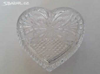 Bohenia Crystal dóza na cukr - 4