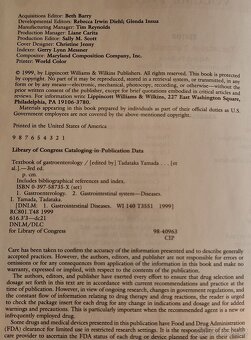 Textbook of Gastroenterology Volume two (EN, 1999) - 4