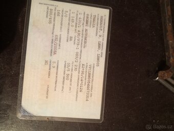 RENAUlt THALIE 1.4 - 4