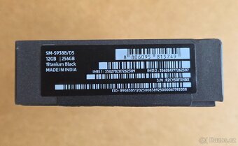 Samsung Galaxy S25 Ultra 256GB černý POUŽITO - 4