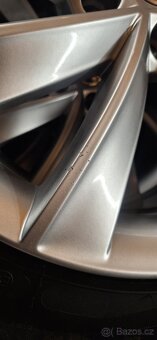 ALU kolo PEGASUS 18“ pro SUPERB III - 4