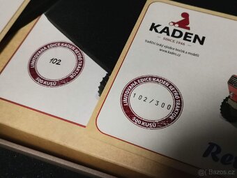 Retro Traktor Zetor Crystal Limitovaná Edice 200ks KDN - 4