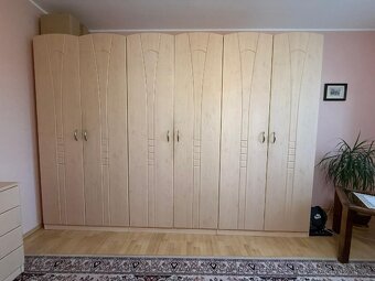 ložnicová sestava - komplet - 4