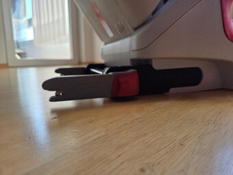 Dobrá autosedačka Britax pro děti 4 až 12 let - 4