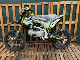 PITBIKE 140ccm4T kola17”X14” C110 - 4