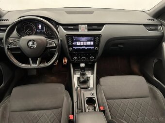 Škoda Octavia 3 FL RS TDI - 4