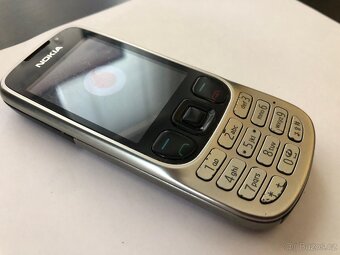 Nokia 6303C se zárukou - 4