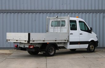 Mercedes-Benz Sprinter 516CDI,VALNÍK,7MÍST,3.5T - 4