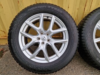 xc60 volvo kola 5x108 r18 disky alu 235 60 18 elektrony XC60 - 4