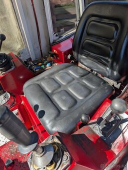 Minibagr Atlas 30 vaha 1.5T - 4