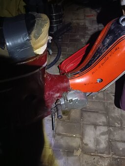 prodám pionýra 21 s bezkontaktním zapalováním Vape - 4