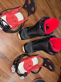 Dámský snowboard Gravity - 4