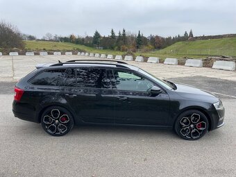 Škoda Octavia 3 RS 2.0 TSI 169 kW - 4