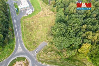 Prodej komerčního pozemku, 4855 m², Sokolov - 4