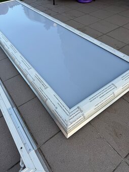 střešní světlík, bodový světlík, prosvětlení, větrací - 4