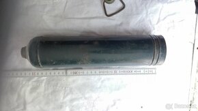 láhev na propan butan - malá - 4