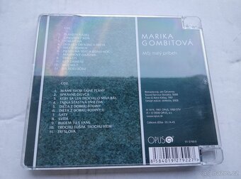 Cd - 2 cd Marika Gombitová - 4