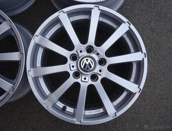Alu disky na Volkswagen, 16",  5x112, ET 38 , šíře 7J - 4