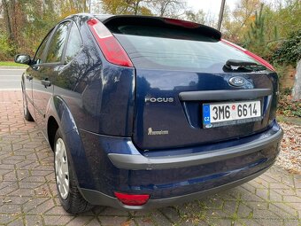 Ford Focus 1.6TDCi ČR NOVÁ STK 117.xxx km - 4