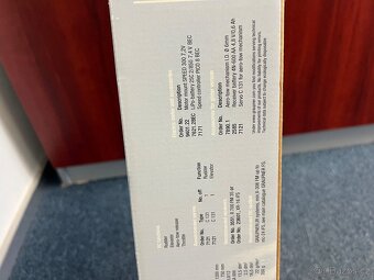 větroň DISCUS 2CT, rozpětí 1200 mm, Graupner - 4